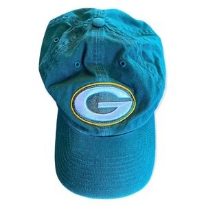 '47 Brand NFL Green Bay Packers Ball Cotton Hat Cap Green